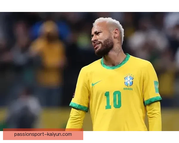 内马尔世界杯铜靴奖表现分析，状态回暖助力巴西队表现提升