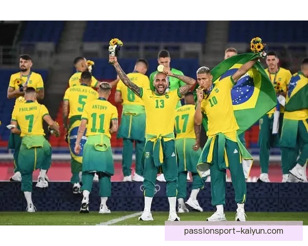 南美足球现状解析：各国队伍表现分析与未来发展趋势