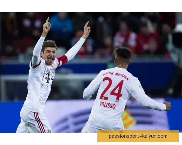 穆勒前场组织力持续提升，进攻串联作用显著